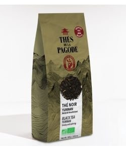 Yunnan black tea BIO, 100&nbsp;g